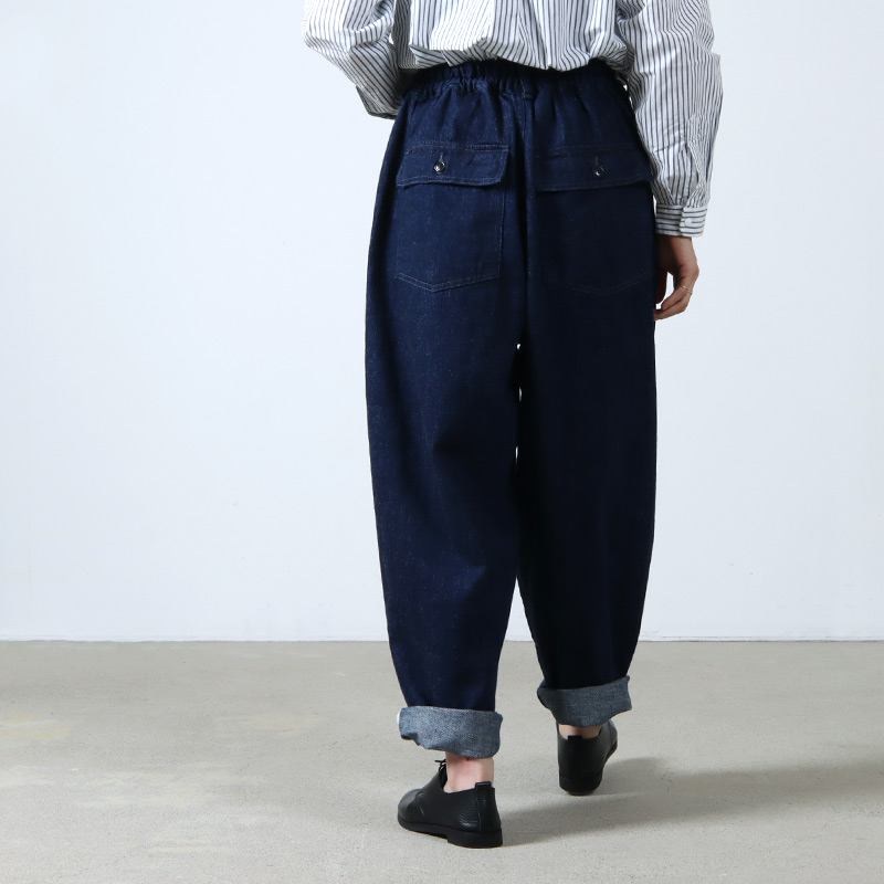 Ordinary Fits (オーディナリーフィッツ) JAMES PANTS one wash