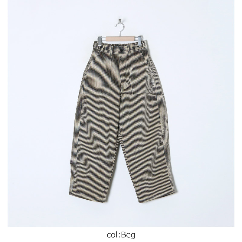 Ordinary Fits (オーディナリーフィッツ) JAMES PANTS HICKORY