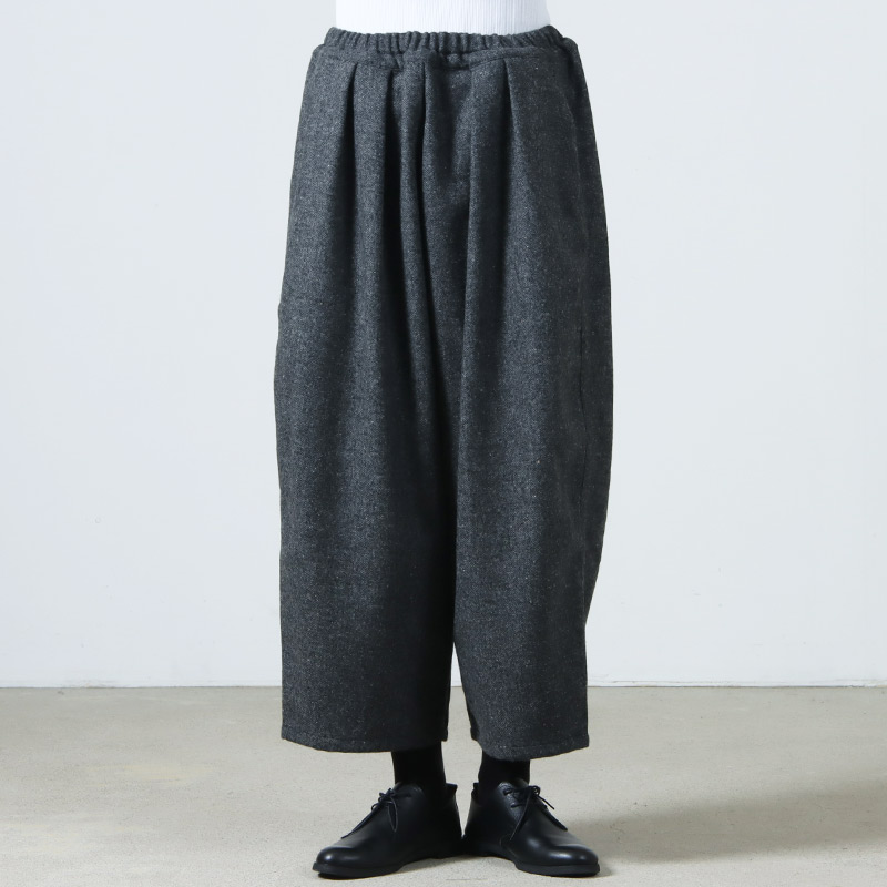 Ordinary Fits (オーディナリーフィッツ) WOOL BALLPANTS / ウール