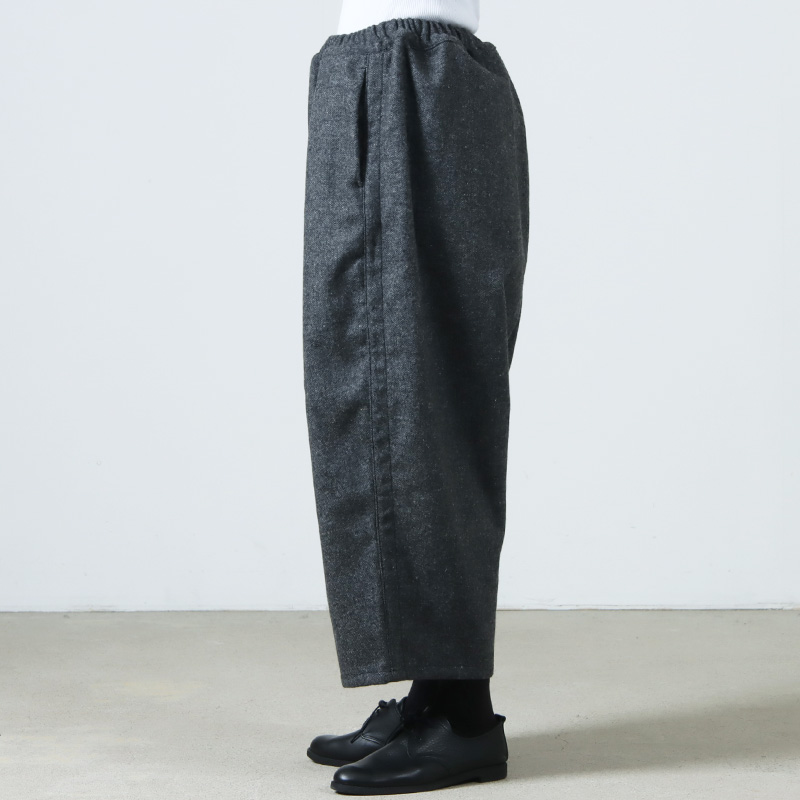 Ordinary Fits (オーディナリーフィッツ) WOOL BALLPANTS / ウール