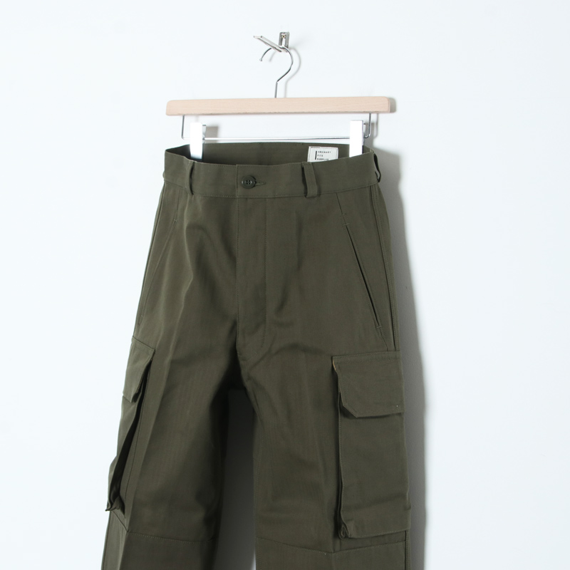 Ordinary Fits (オーディナリーフィッツ) M-47 TYPE CARGO PANTS / M