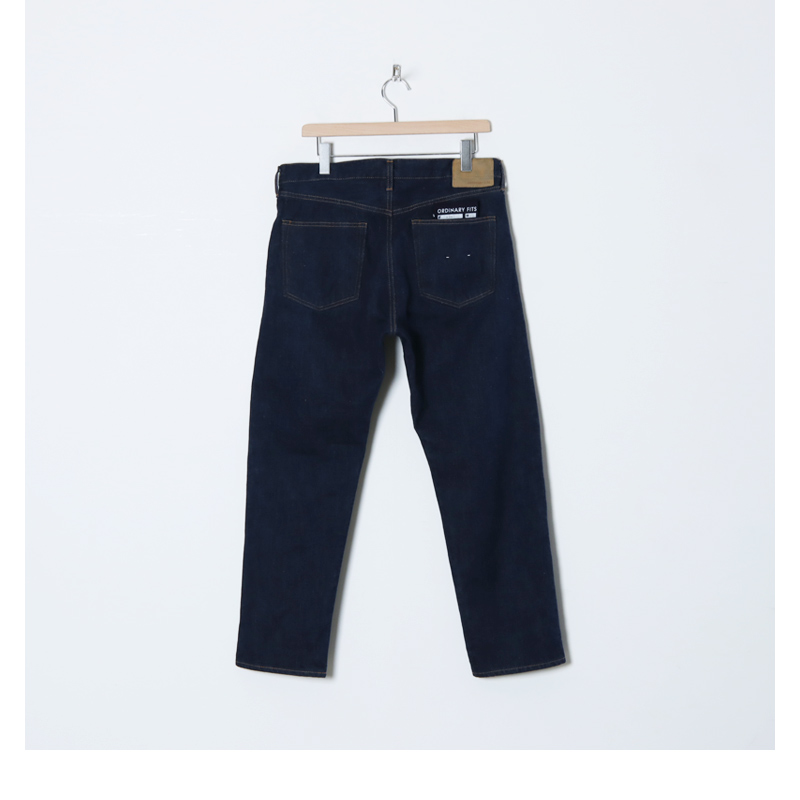 Ordinary Fits (オーディナリーフィッツ) 5POCKET ANKLE DENIM ONE