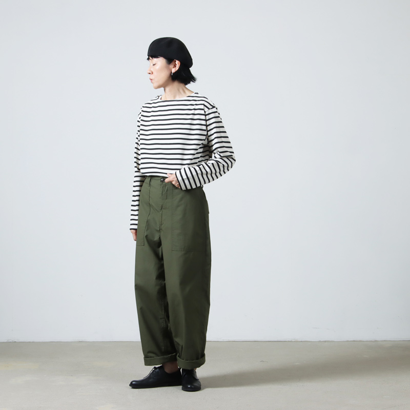 Ordinary Fits (オーディナリーフィッツ) JAMES FATIGUE RIP STOP