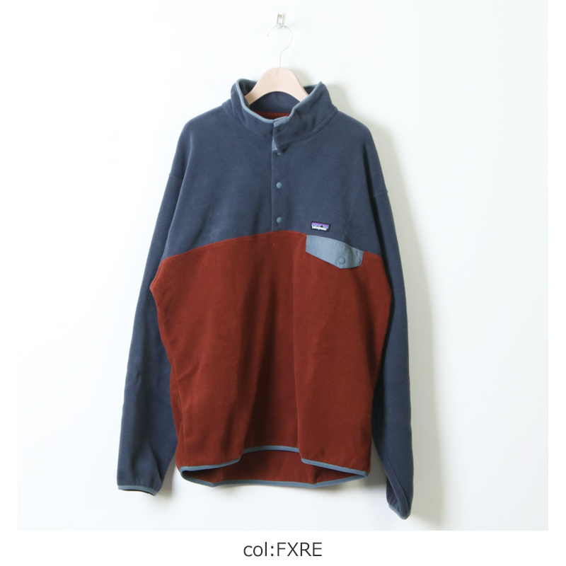 PATAGONIA (パタゴニア) M's LW Synch Snap-T P/O / メンズ ライト