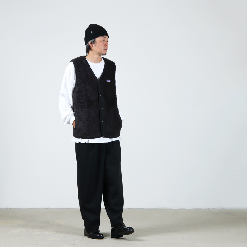 PATAGONIA (パタゴニア) M's Los Gatos Vest / メンズロスガトスベスト