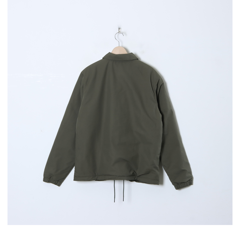 PATAGONIA (パタゴニア) M's Lined Isthmus Coaches Jkt / メンズ