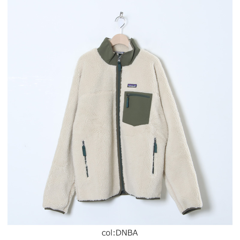 PATAGONIA (パタゴニア) M's Classic Retro-X Jkt / メンズ クラシック