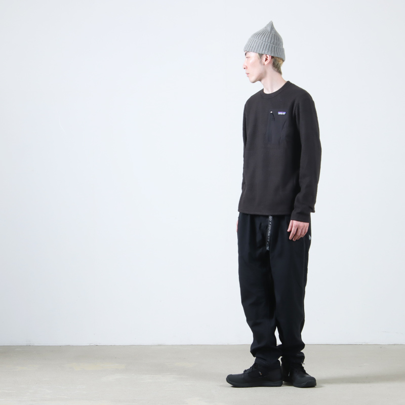 PATAGONIA (パタゴニア) M's R1 Air Crew / メンズ R1 エア クルー