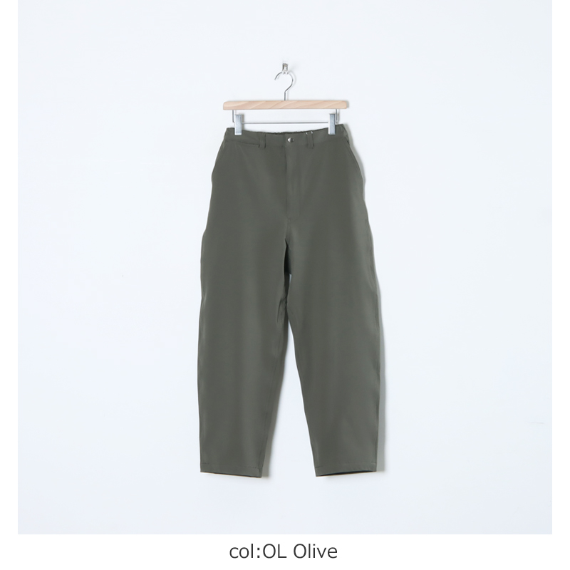 THE NORTH FACE PURPLE LABEL(パープルレーベル) Stretch Twill Wide