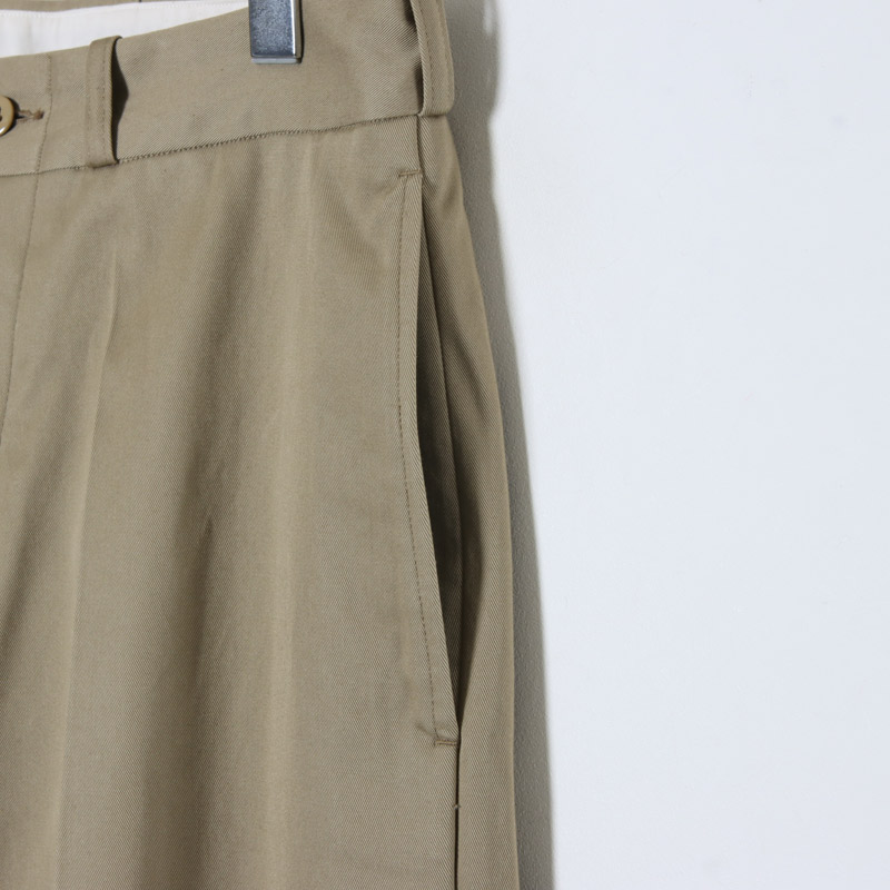 blurhmsROOTSTOCK (ブラームス ルーツストック) 2046D Chino Pants