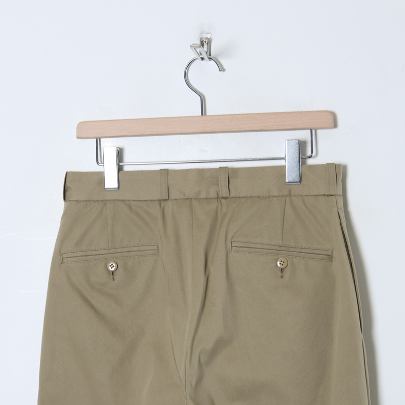 blurhmsROOTSTOCK (ブラームス ルーツストック) 2046D Chino Pants