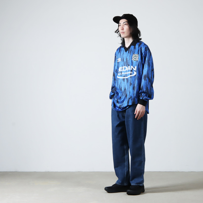 SEDAN ALL-PURPOSE (セダンオールパーパス) UMBRO Game Shirt