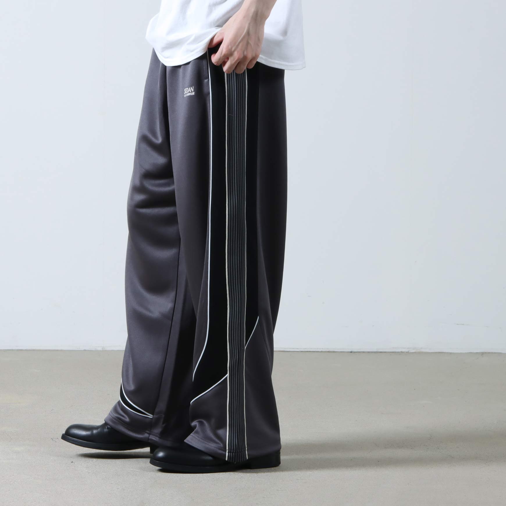 SEDAN ALL-PURPOSE (セダンオールパーパス) Team Training Wide Pant
