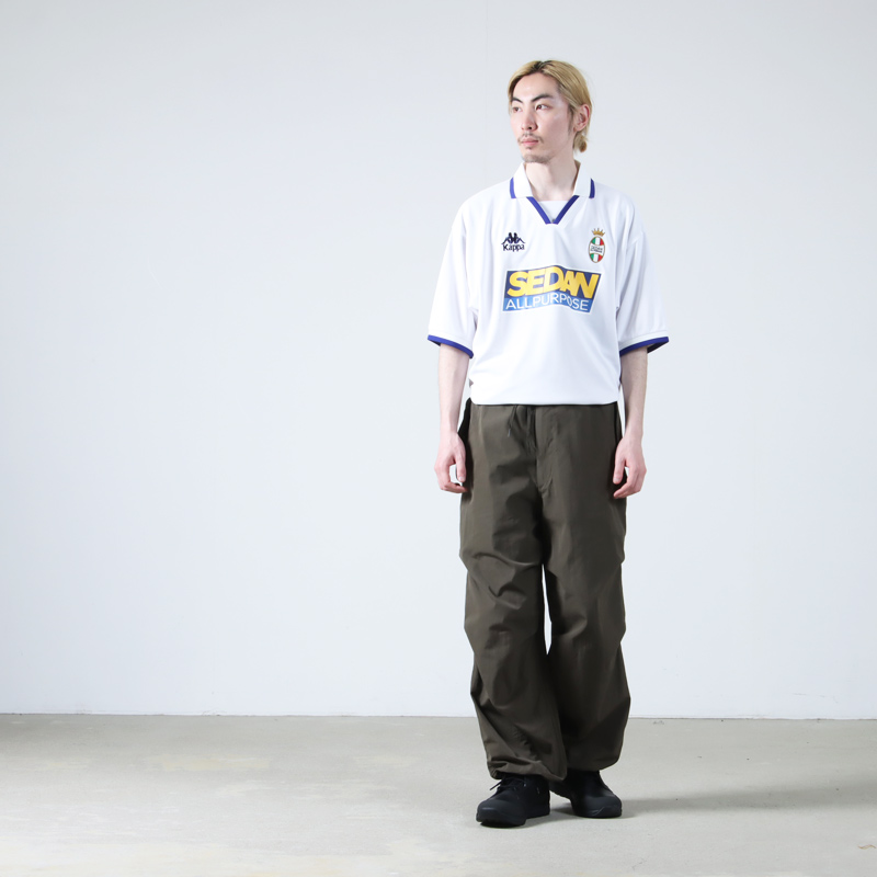 SEDAN ALL-PURPOSE (セダンオールパーパス) KAPPA Game Shirts / KAPPA