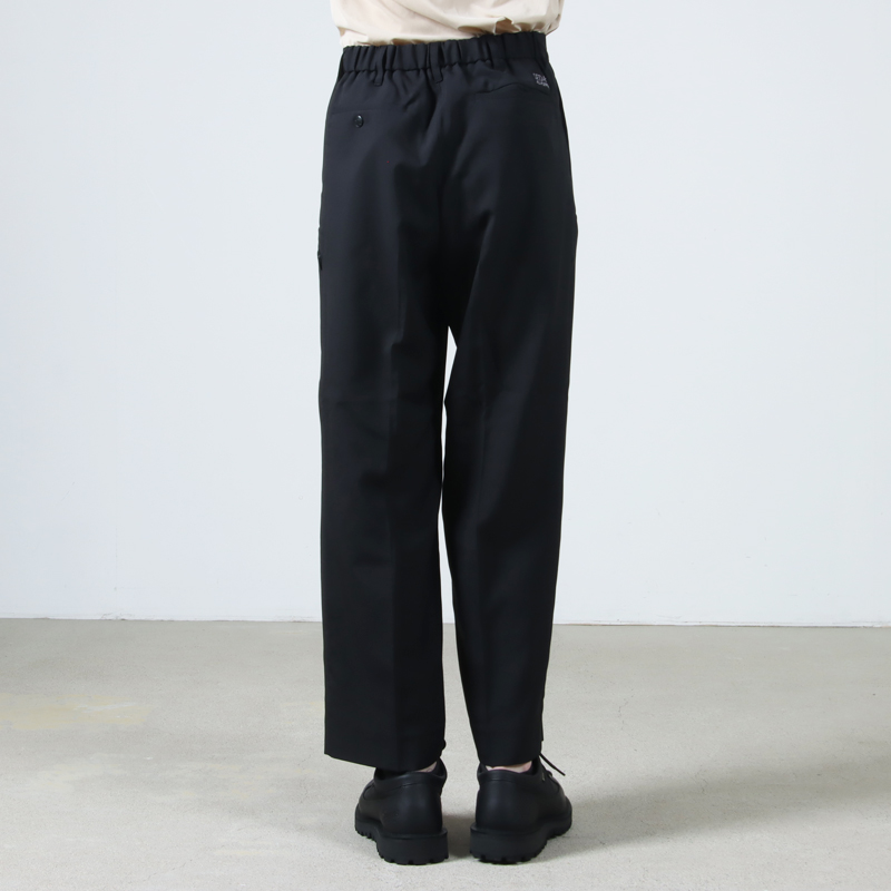 SEDAN ALL-PURPOSE (セダンオールパーパス) Ventilation Wide Slacks