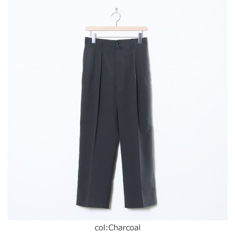 SEDAN ALL-PURPOSE (セダンオールパーパス) Ventilation Wide Slacks