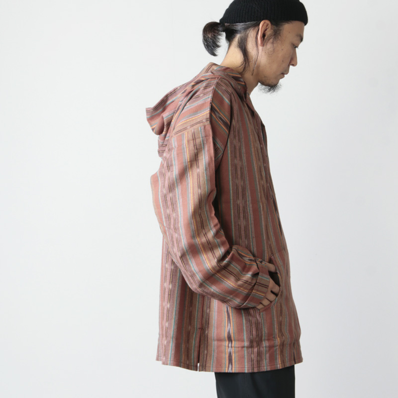 South2 West8 (サウスツーウエストエイト) Mexican Parka - Cotton