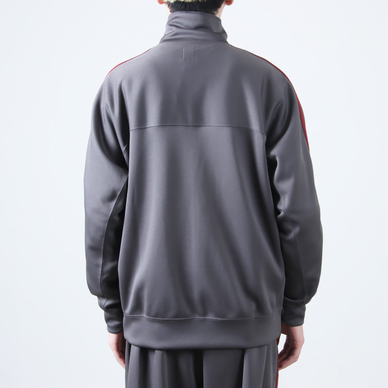 South2 West8 (サウスツーウエストエイト) Trainer Jacket - Poly