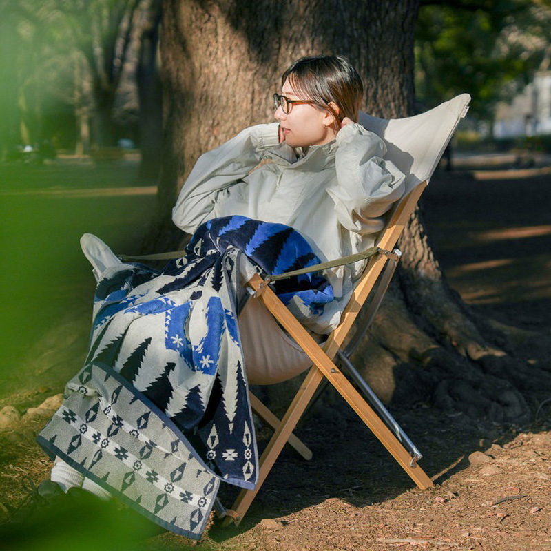 snow peak (スノーピーク) Snow Peak × Pendleton Towel Blanket