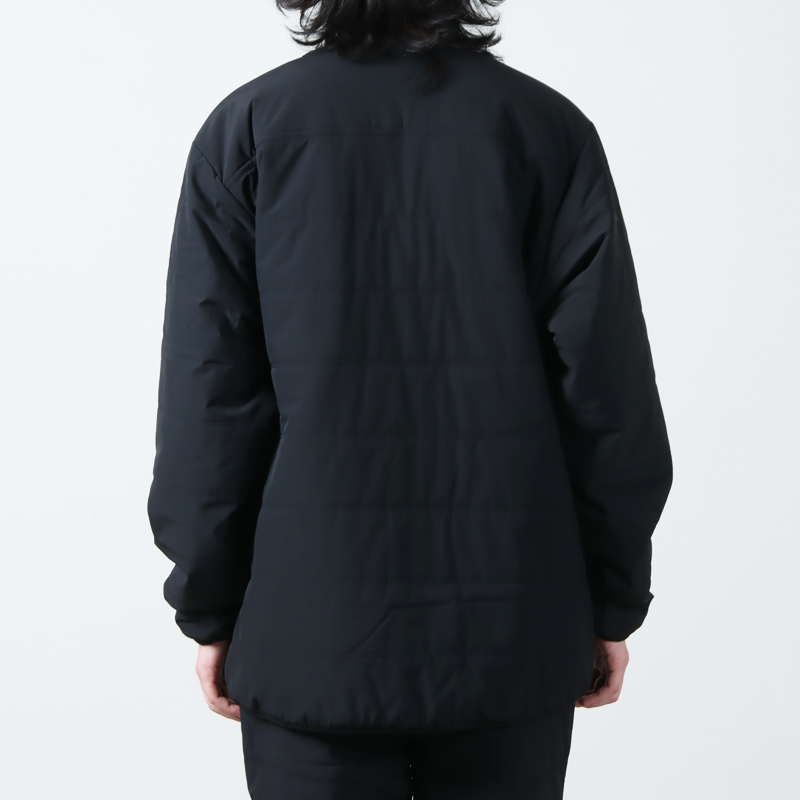 snow peak (スノーピーク) Flexible Insulated Pullover