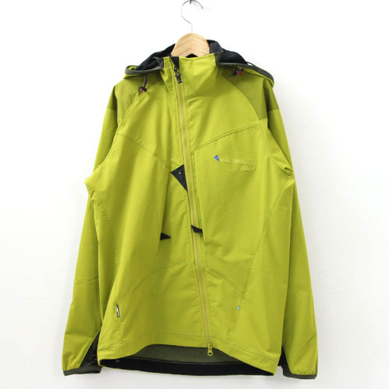 KLATTERMUSEN (クレッタルムーセン) Frode Jacket M´s