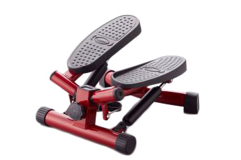 ショップジャパン 健康ステッパー ナイスデイプレミアム レッド NICE