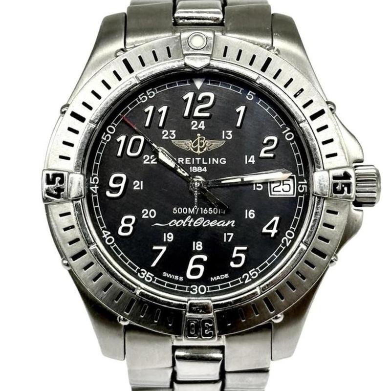 ブライトリングA64050を購入する | Chrono24