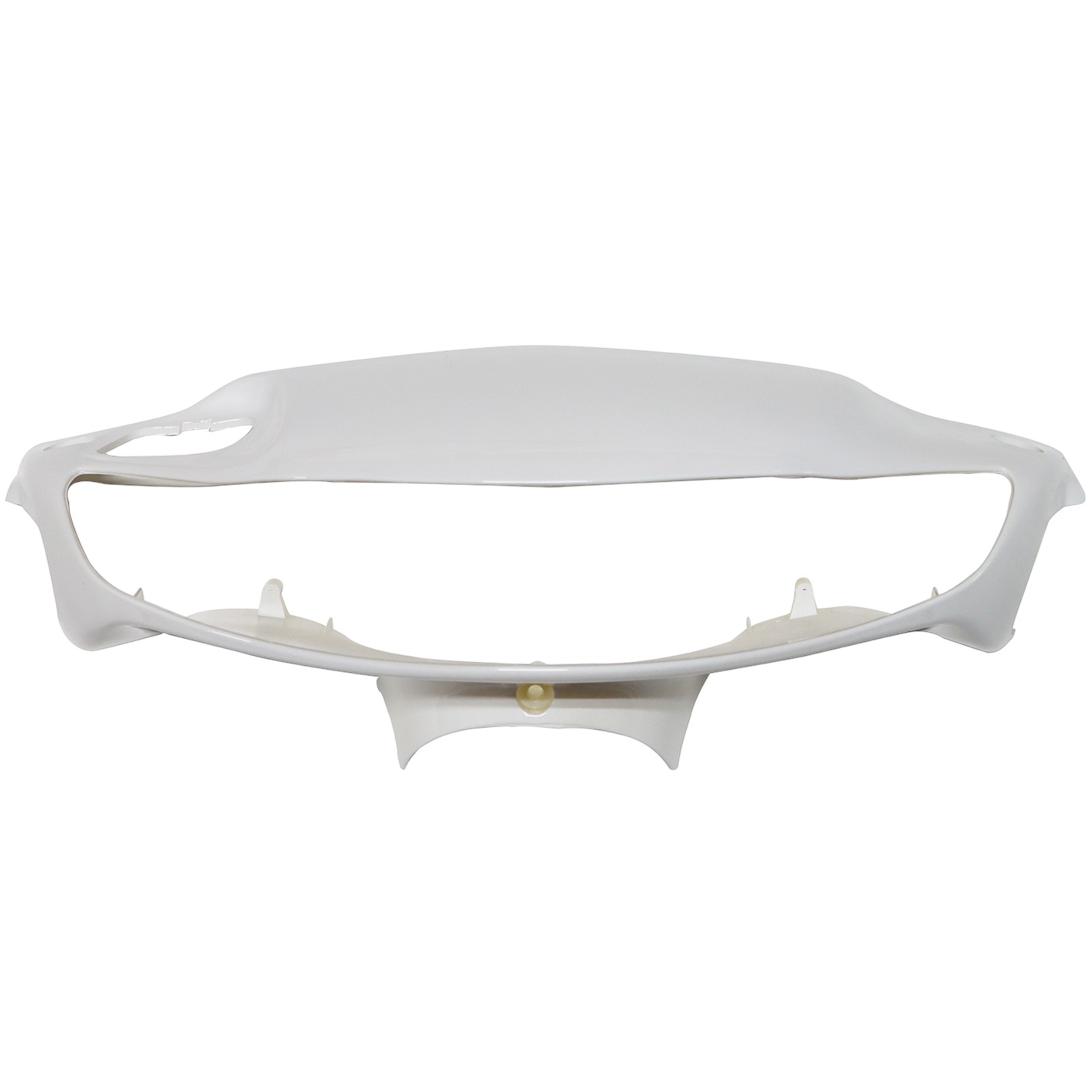 外装6点セット ライブディオZX(AF35) 3型後期 ホワイト - バイク