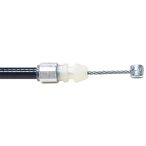 シートロックケーブル ライブディオ/ZX AF34/AF35 - バイク