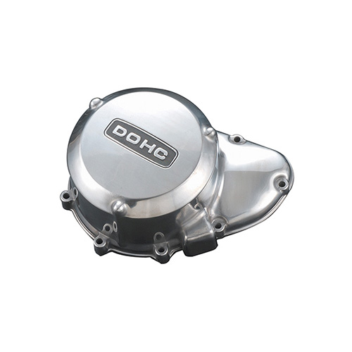 ダイナモカバー - バイク