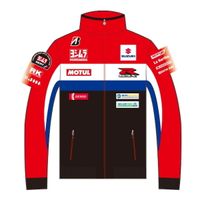 ヨシムラス ウィンターコンテンドジャケット レッドXL K-2874Y