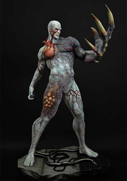 AmiAmi [Character & Hobby Shop] | Resident Evil Statue - Tyrant