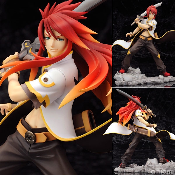 AmiAmi [Character & Hobby Shop] | Tales of the Abyss - Luke fone