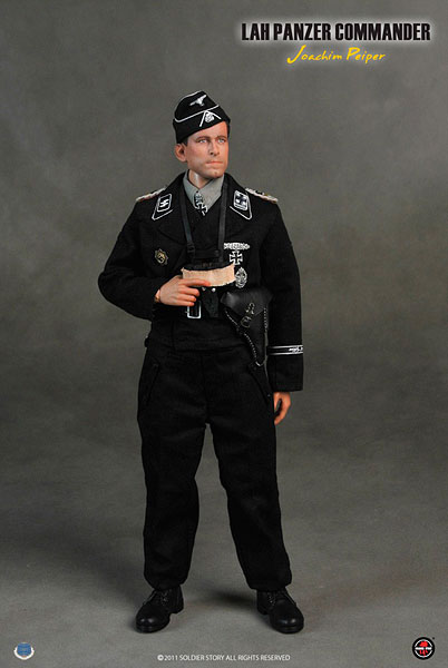 AmiAmi [Character & Hobby Shop] | Action Figure 1/6 WW.II LAH