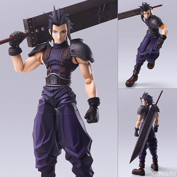 AmiAmi [Character & Hobby Shop] | Final Fantasy VII BRING ARTS