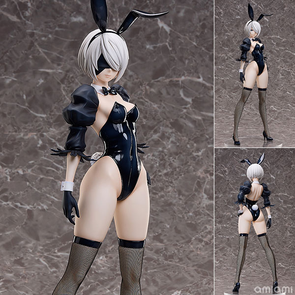 AmiAmi [Character & Hobby Shop] | NieR:Automata Ver1.1a 2B (YoRHa