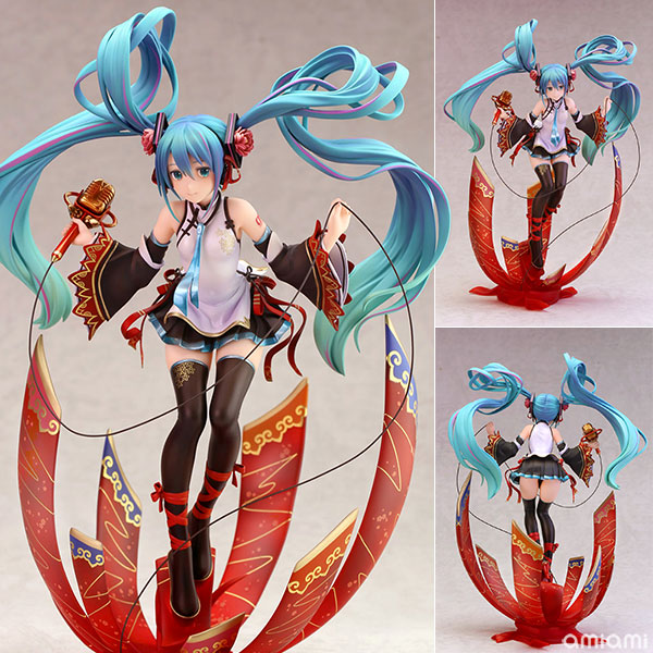 AmiAmi [Character & Hobby Shop] | Character Vocal Series 01