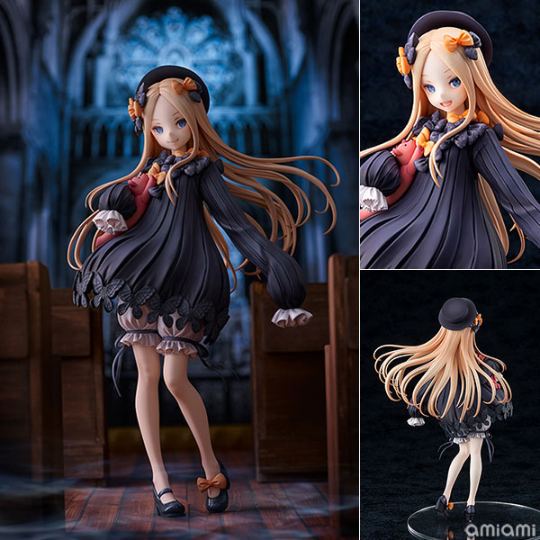 Fate FGO アビゲイル・ウィリアムズ 1/7スケール フィギュア AmiAmi