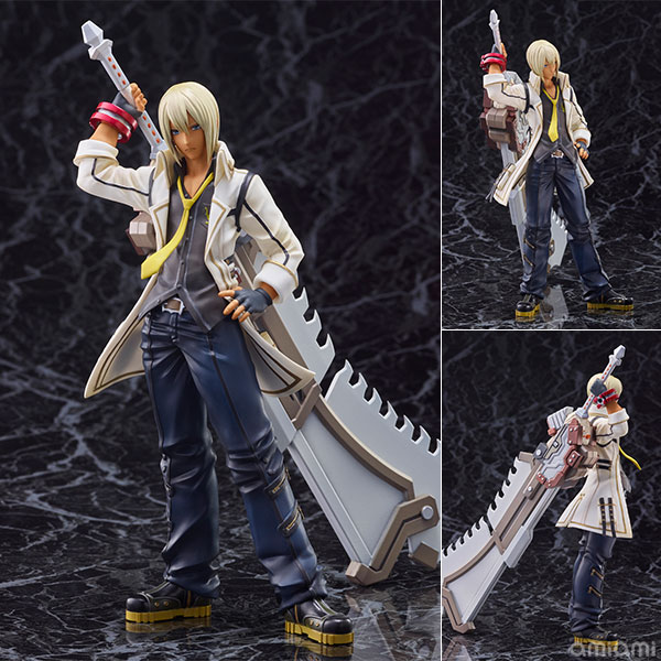 AmiAmi [Character & Hobby Shop] | GOD EATER 2 Soma Schicksal