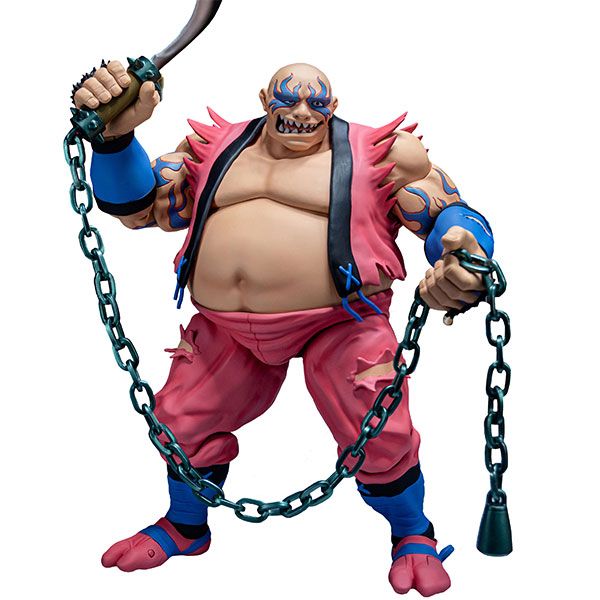 AmiAmi [Character & Hobby Shop] | Samurai Shodown VI Earthquake