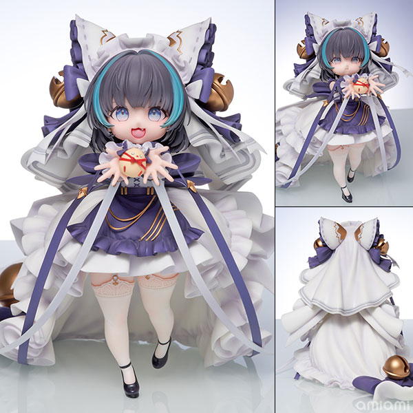 AmiAmi [Character & Hobby Shop] | Azur Lane Little Cheshire 1/6