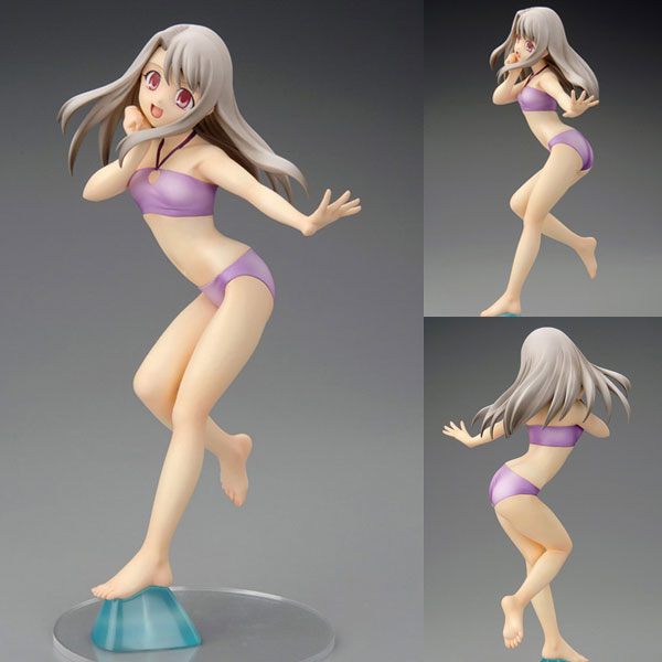 Fate/hollow ataraxia イリヤ 水着Ver. 1/6 完成品フィギュア