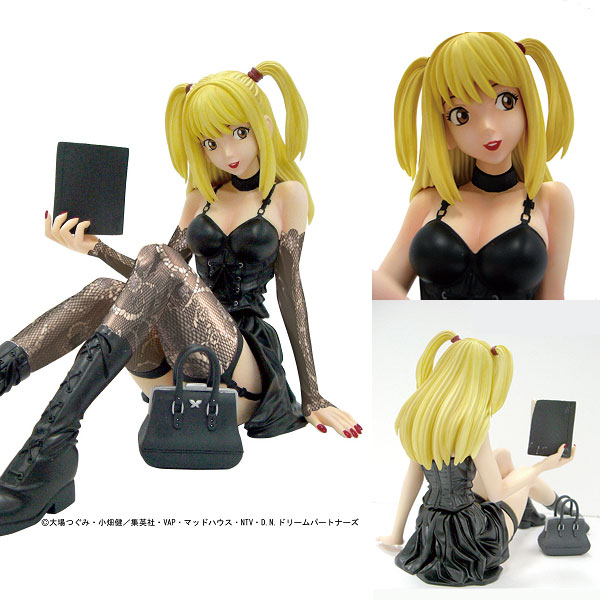 モエアート・コレクション デスノート 弥海砂 ノーマルバージョン 1/6