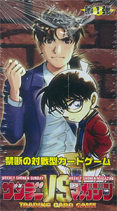 TCG『サンデーVSマガジン』金田一少年の事件簿 17種 TCG『サンデーVS