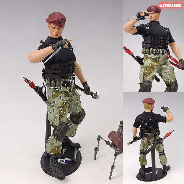 ビデオゲーム・マスターピース バイオハザード4 ジャック・クラウザー