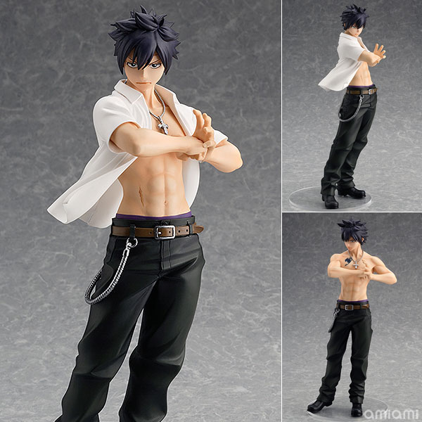FAIRY TAIL(フェアリーテイル) グレイ・フルバスター 1/7 完成品