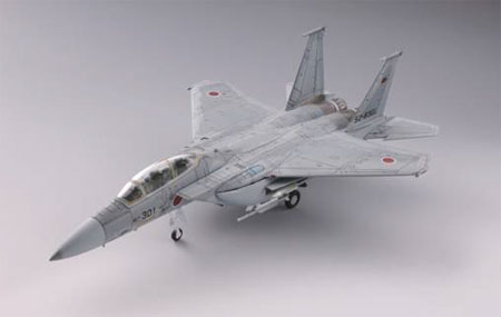 技MIX TOMYTEC 1/144 F-15J 航空自衛隊 AC07 技MIX ギミックス 航空機