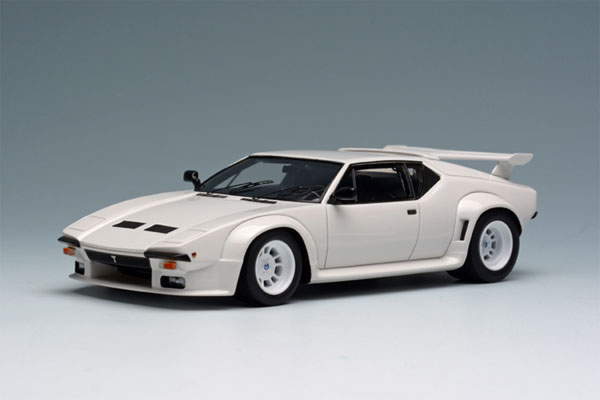 1/43 デ・トマソ パンテーラGT5 1980 ホワイト[ヴィジョン]《在庫切れ》