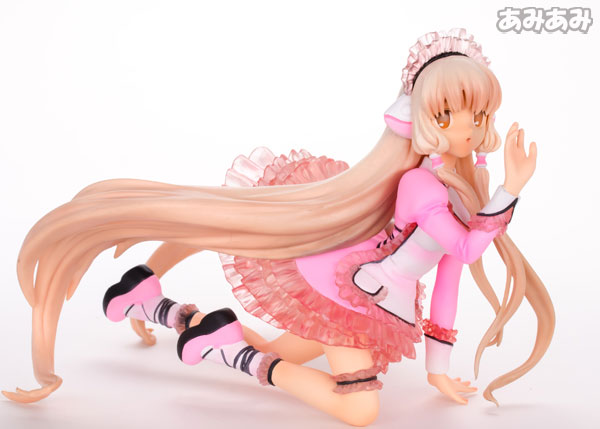 ちょびっツ ちぃ イベント限定Ver. 完成品フィギュア （ワンダー