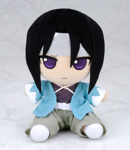 薄桜鬼 ぬいぐるみシリーズ 24 土方歳三 隊服 ver.2-amiami.jp